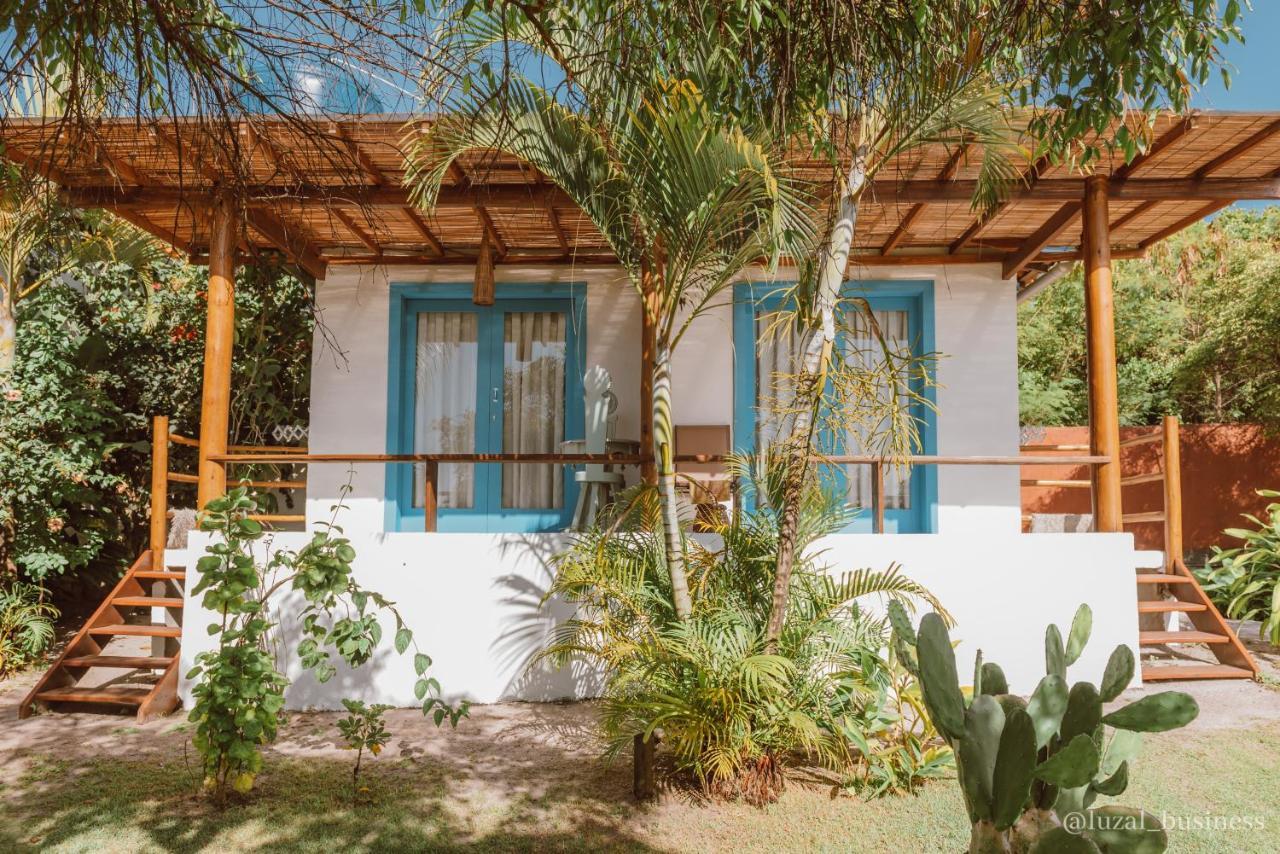 Mangabeira Logde Hotel Barra  Exterior foto
