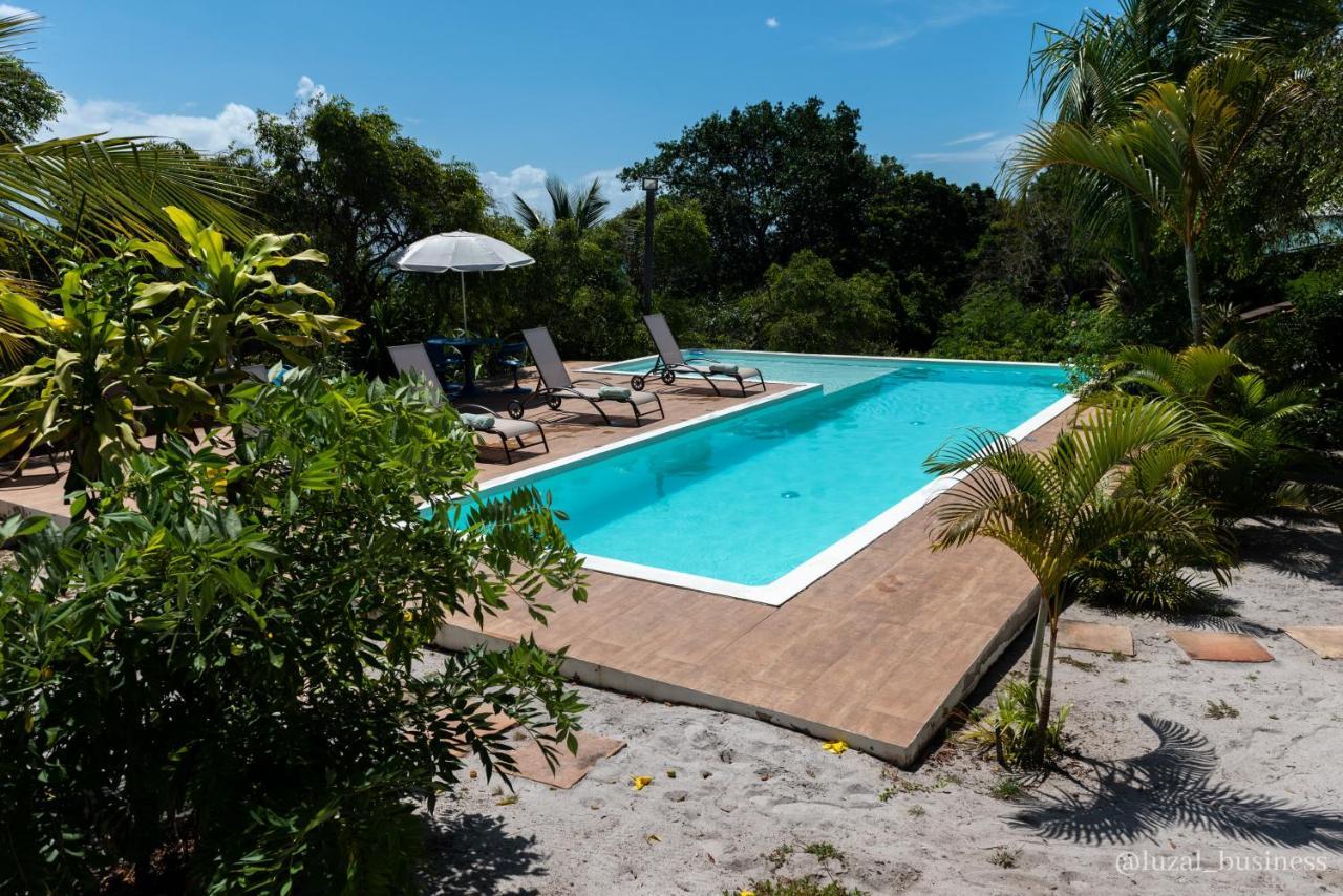 Mangabeira Logde Hotel Barra  Exterior foto