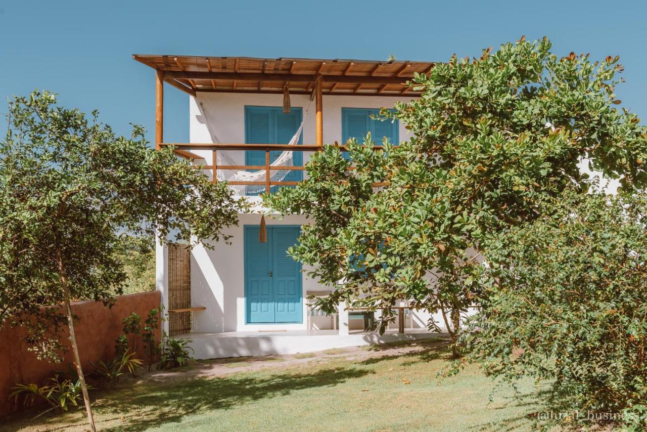 Mangabeira Logde Hotel Barra  Exterior foto