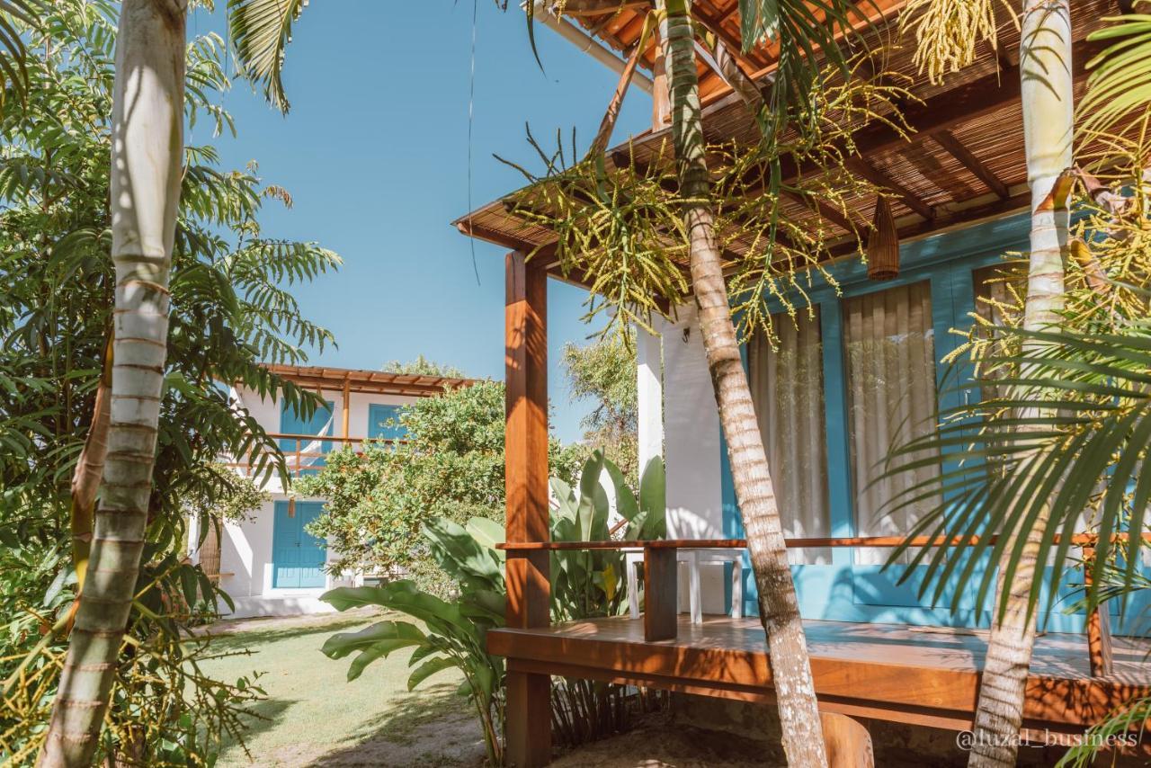 Mangabeira Logde Hotel Barra  Exterior foto