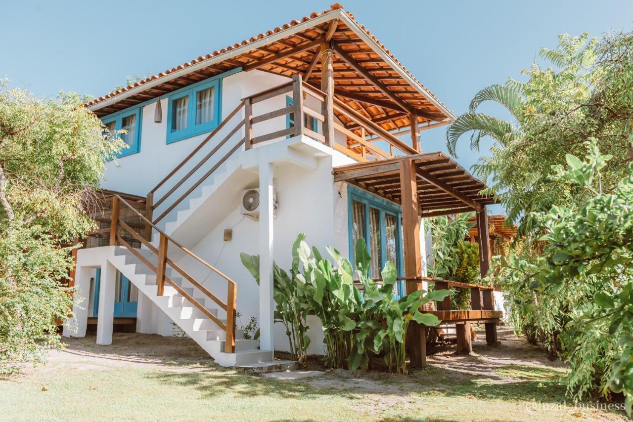 Mangabeira Logde Hotel Barra  Exterior foto