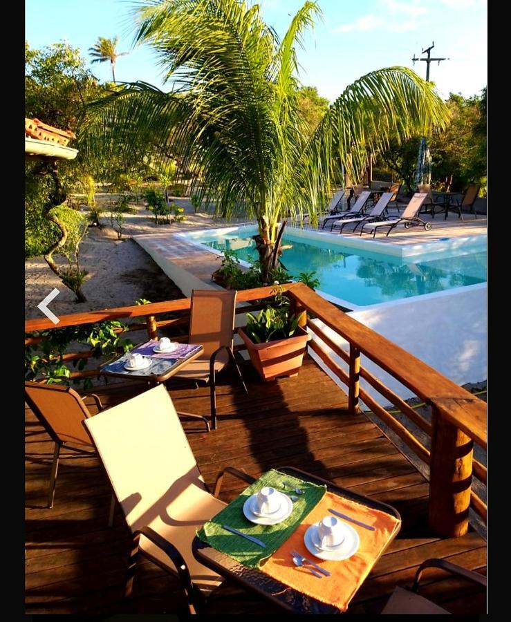 Mangabeira Logde Hotel Barra  Exterior foto